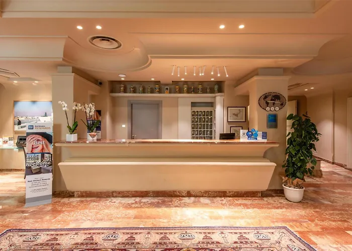 Best Western Hotel Stella D\'Italia