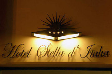 Hotel Western Stella D'italia 4*