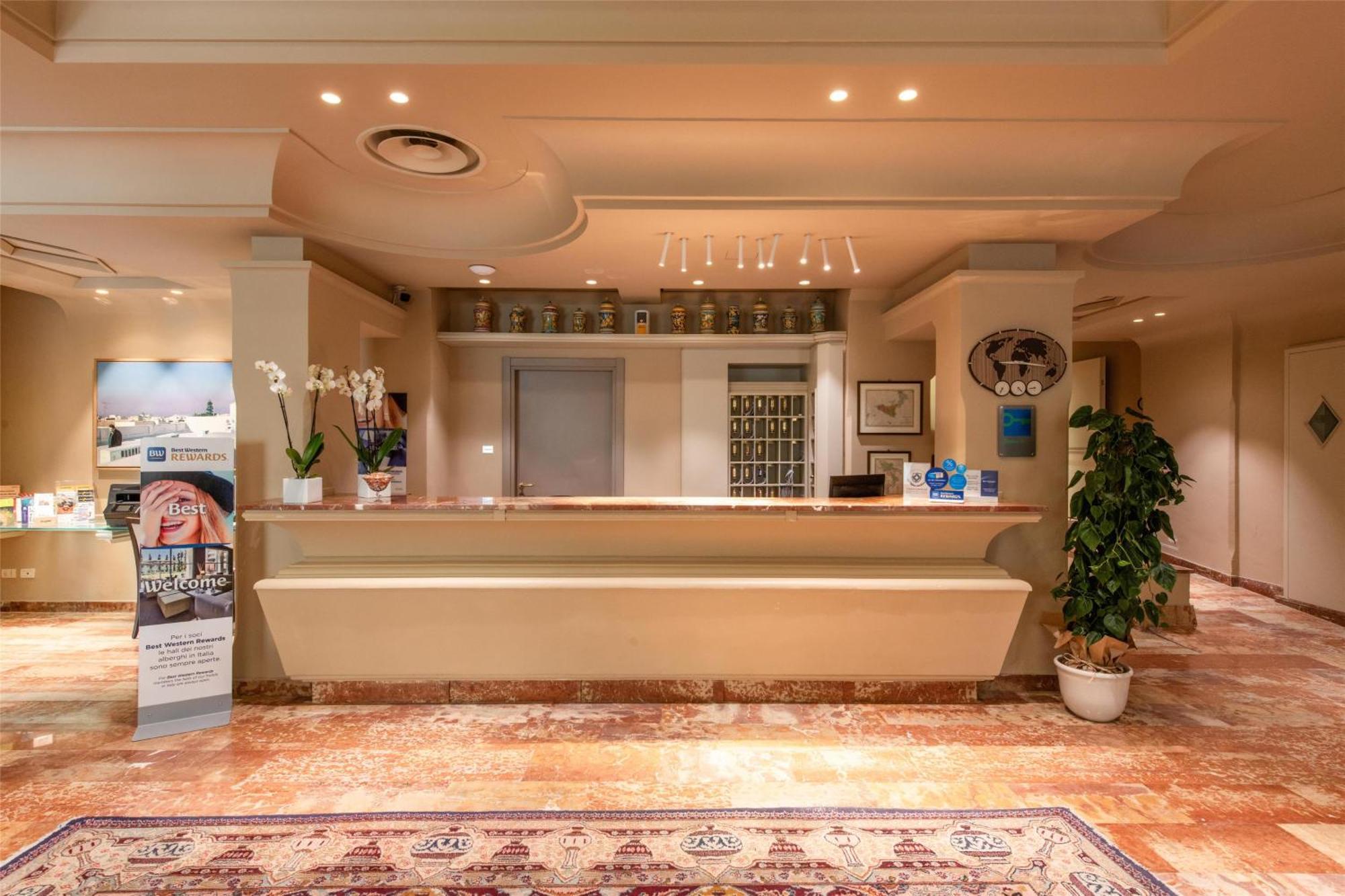 Western Stella D'italia Hotel Marsala