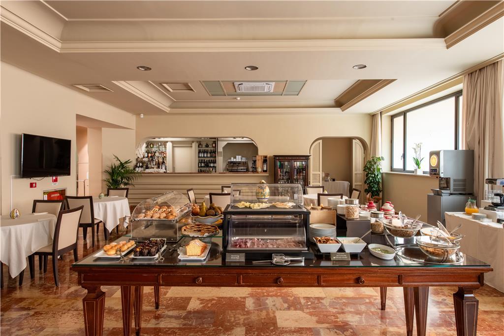 Western Stella D'italia Hotel